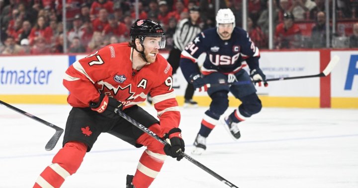 Canada, U.S. ready for 4 Nations final with political tensions high off the ice