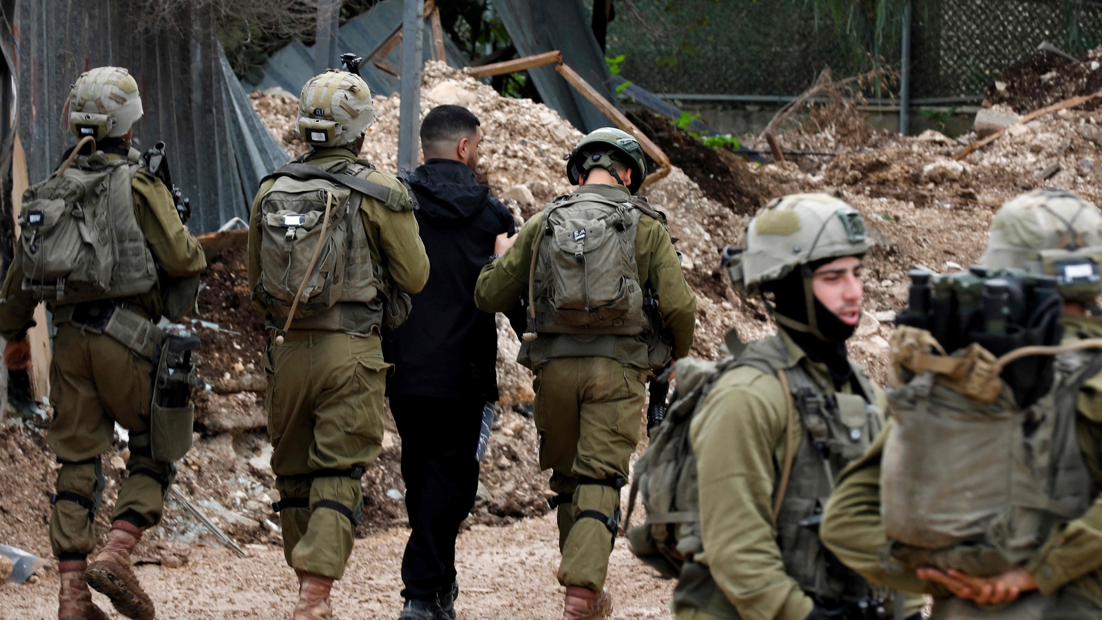 Israel deploys tanks around West Bank cities, expands ‘Iron Wall’ operations against ‘terrorism’ | World News