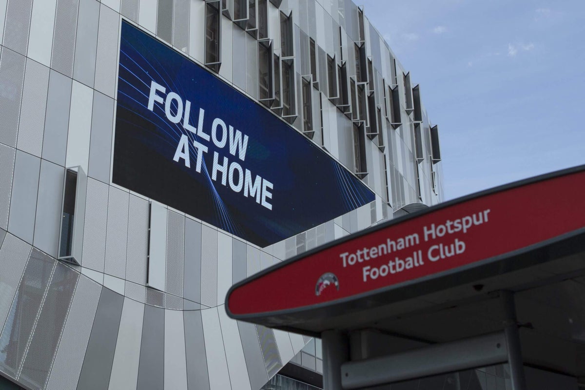 ‘Never refer to us as Tottenham’ may seem a small edict but it says a lot about the modern game