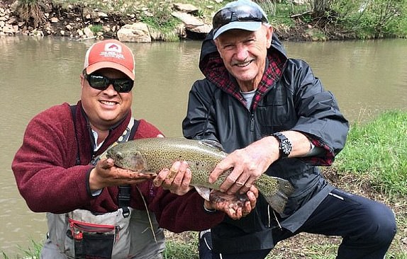 Gene Hackman's reclusive Santa Fe lifeFishing in 2015https://www.tripadvisor.com/Profile/IJVNM/Photo/148346978