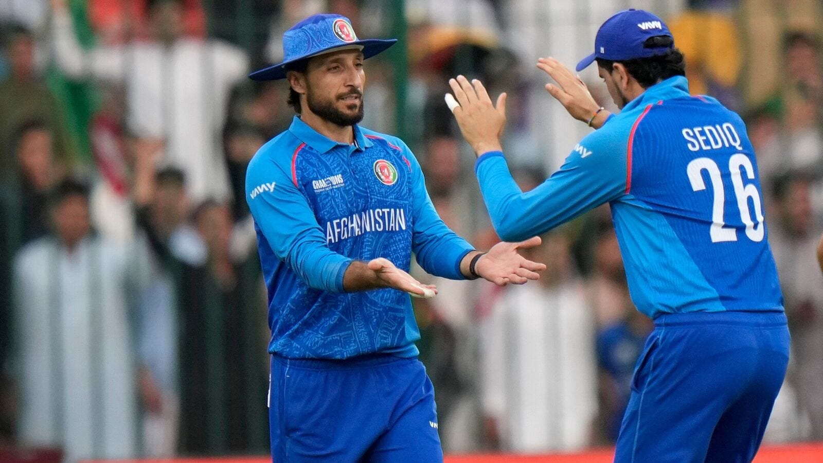 Afghanistan vs England LIVE SCORE, Champions Trophy 2025: Afghanistan aim to upset England once again