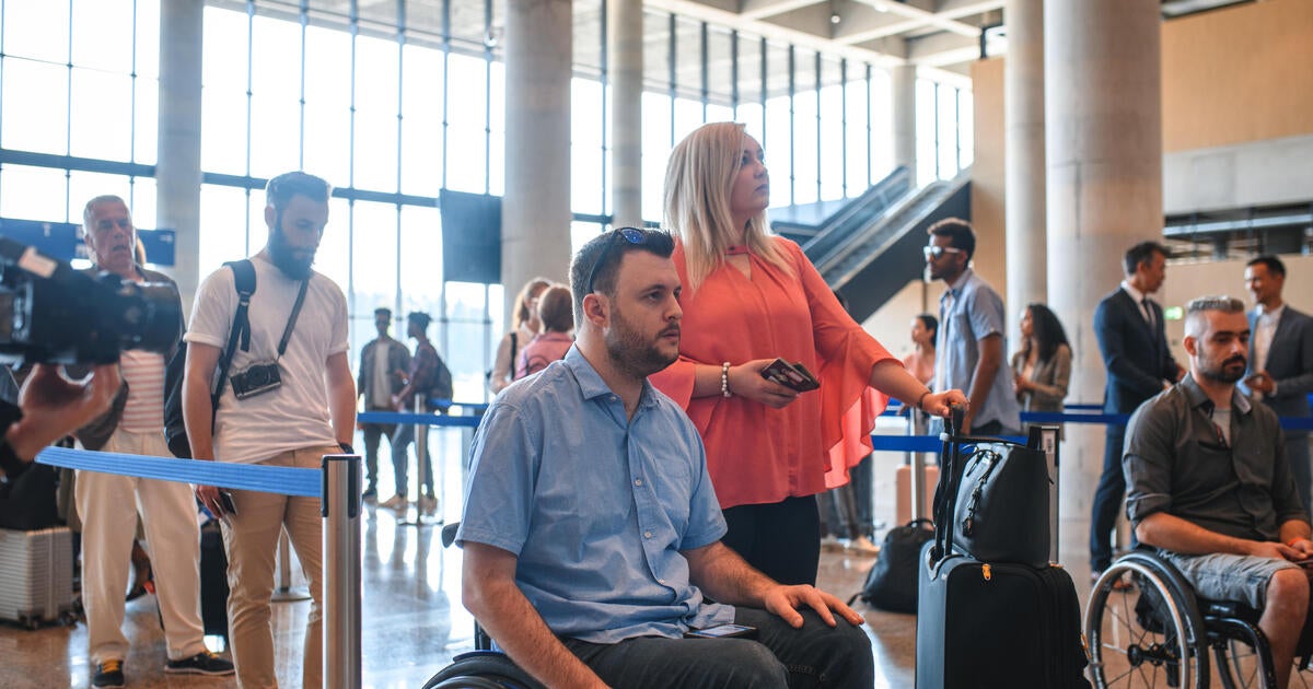 Airlines look to remove consumer protections for travelers who use wheelchairs