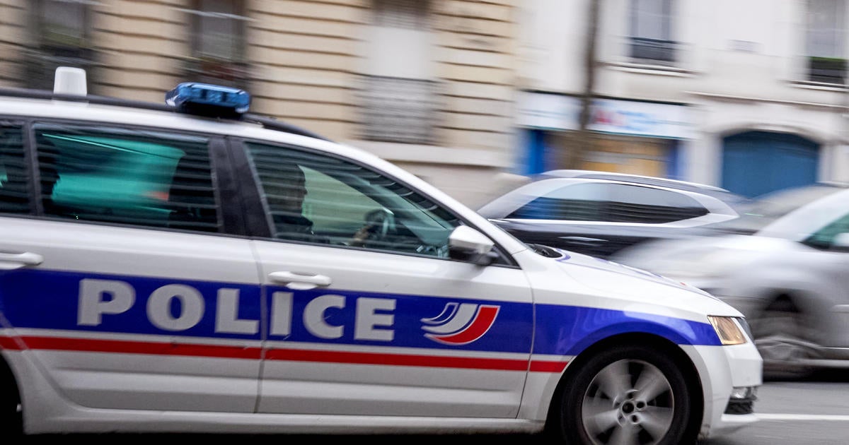 American suspected of throwing her newborn baby out of a third-floor hotel window in Paris