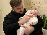 An entire family wiped out by Putin: Yuriy Glodan was out buying groceries when a Russian cruise missile struck killed his baby daughter, wife and her mother. Then he lost his life in a front-line drone attack