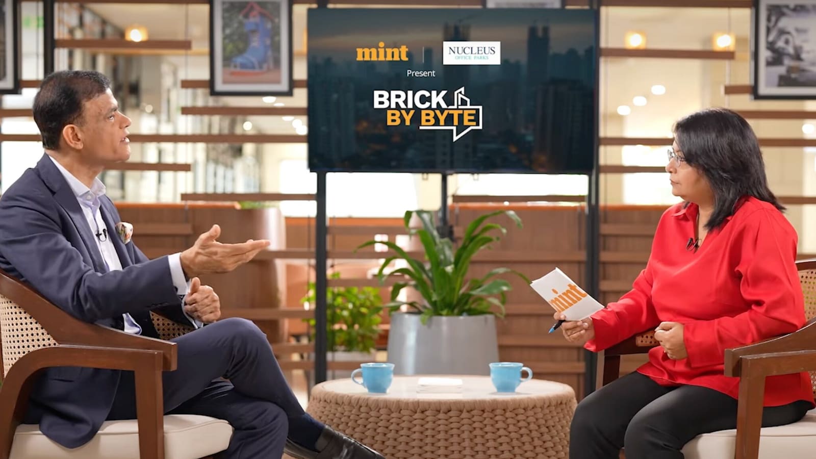 Anuj Puri Reveals the Hidden Forces Driving India’s Real Estate Market