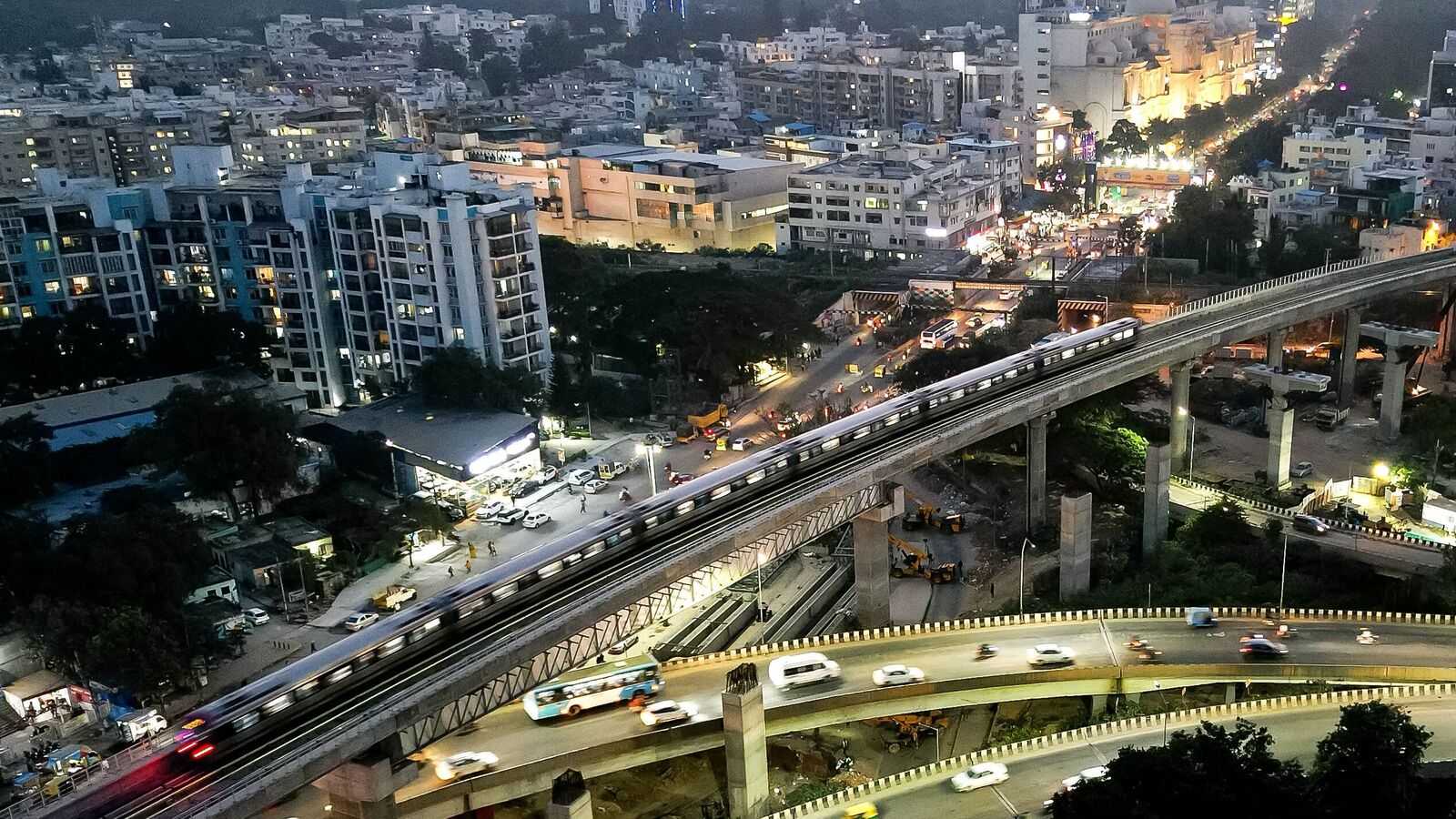 Bengaluru Metro fare hike row: FIR against 16 people for protesting against Siddaramaiah govt