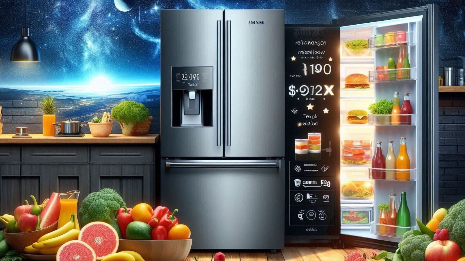 Best refrigerators with latest tech at over 45% off in the Amazon Pre Summer Sale; top brands include Samsung, Whirlpool