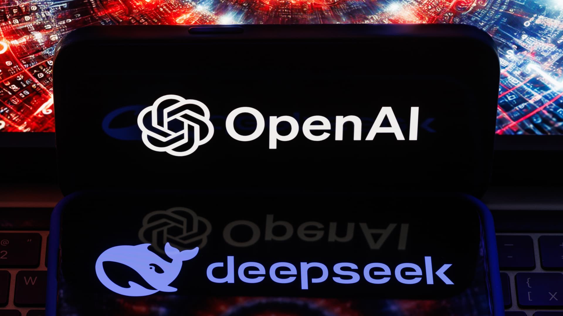 DeepSeek ramps up China-U.S. competition but won't hurt OpenAI