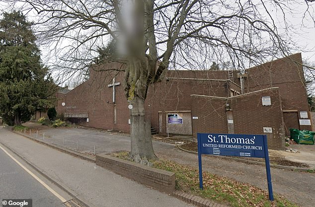 St Thomas' United Reformed Church in Watford, Hertfordshire, closed its doors in 2015