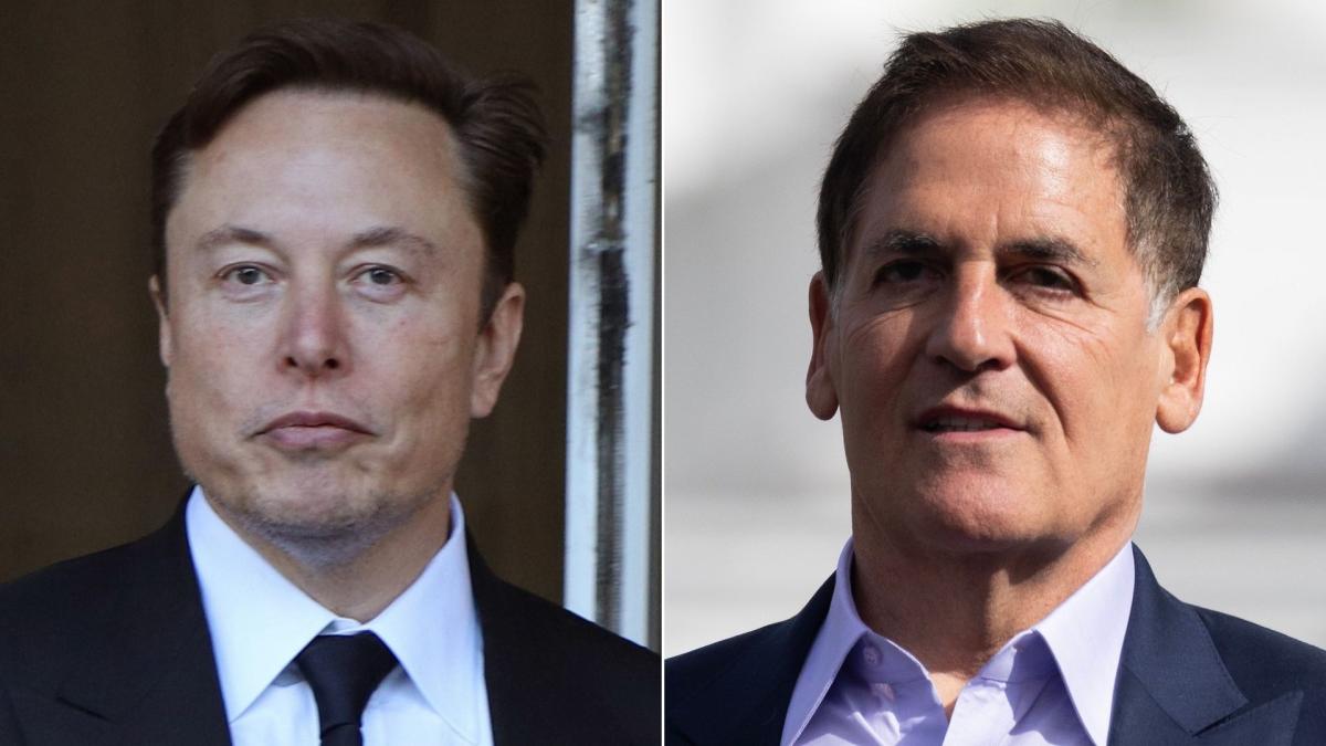 Elon Musk Asks for Reason US Can’t Afford Healthcare — Mark Cuban Gives 7 (and a Solution)