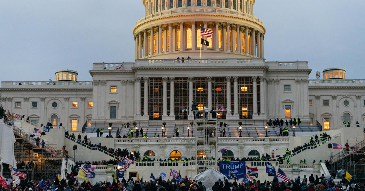 FBI distributing questionnaire probing agents' work on Jan. 6 Capitol riot cases, sources say