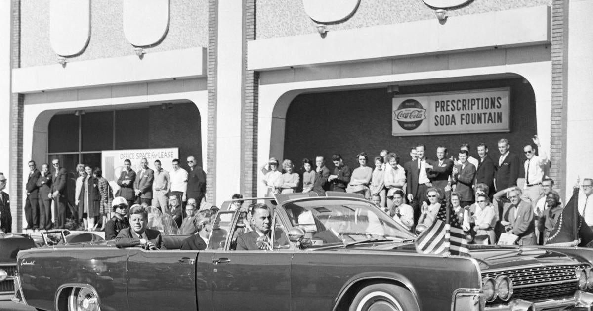 FBI says it found 2,400 new records related to JFK assassination