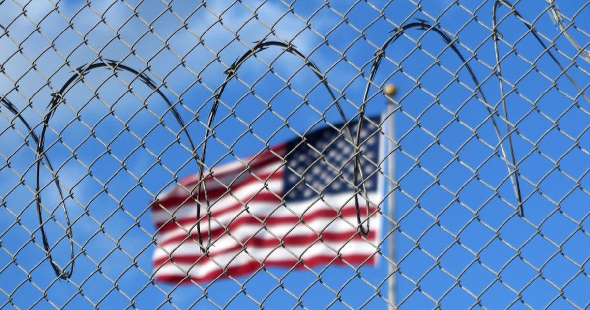 First group of migrant detainees to be sent to Guantanamo Bay under Trump plan