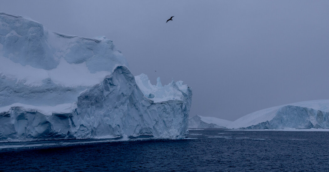 Greenland’s Big Moment - The New York Times