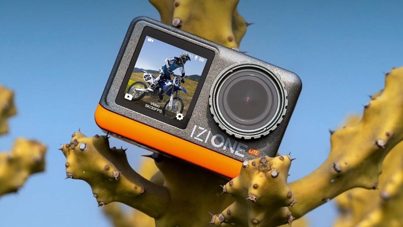 IZI One action camera review: Can this budget-friendly cam keep up with travel adventures?