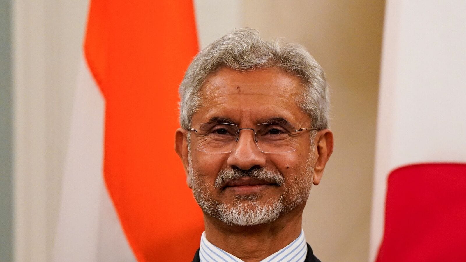 External Affairs Minister Dr. Subrahmanyam Jaishankar.