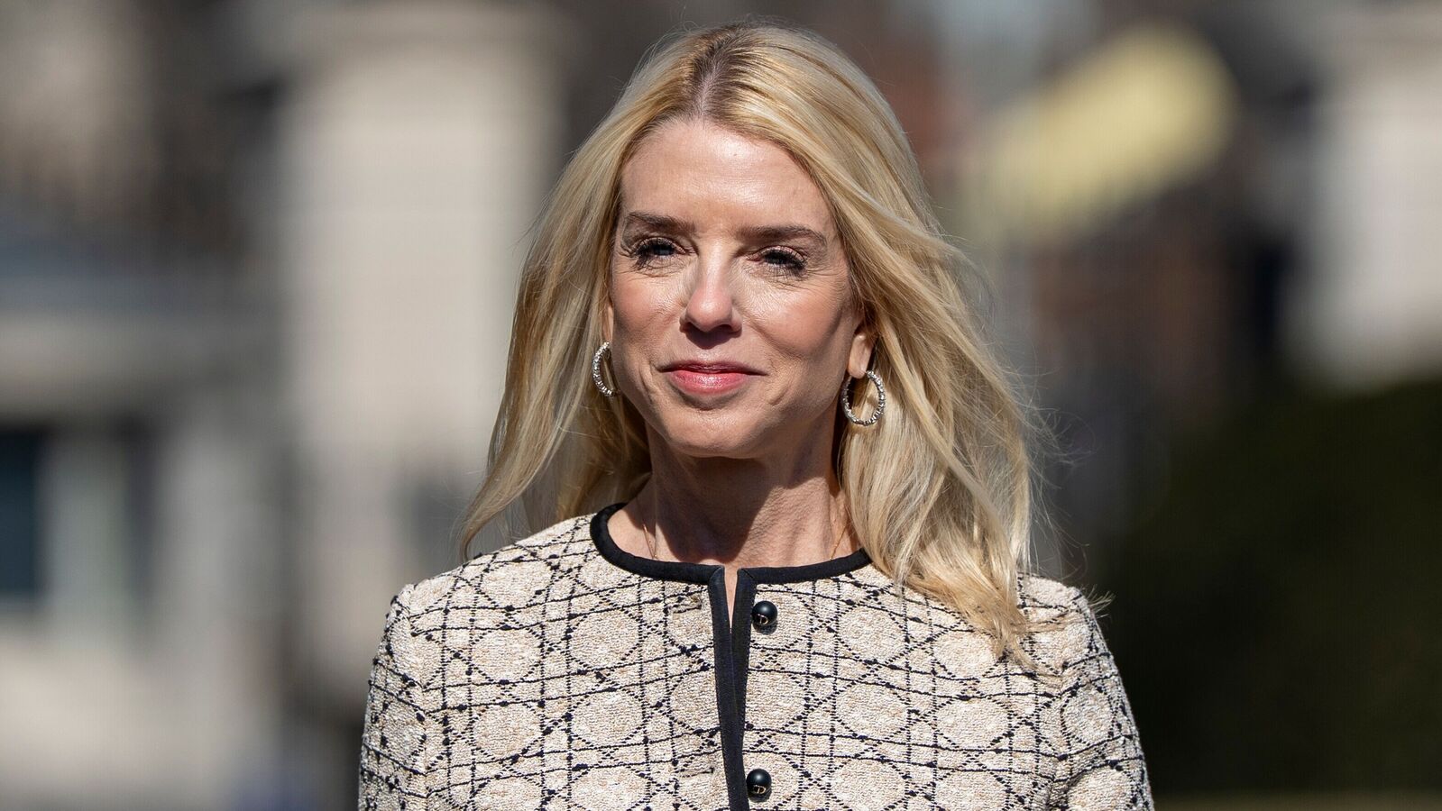 Jeffrey Epstein’s client list ‘sitting on my desk to review’: Pam Bondi teases Donald Trump’s plans to reveal it