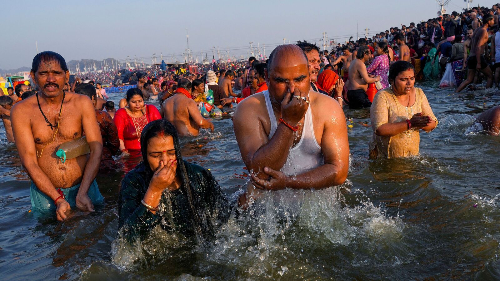 Mahakumbh 2025: UP Police books Instagram, Telegram accounts for selling pictures of women bathing at Sangam