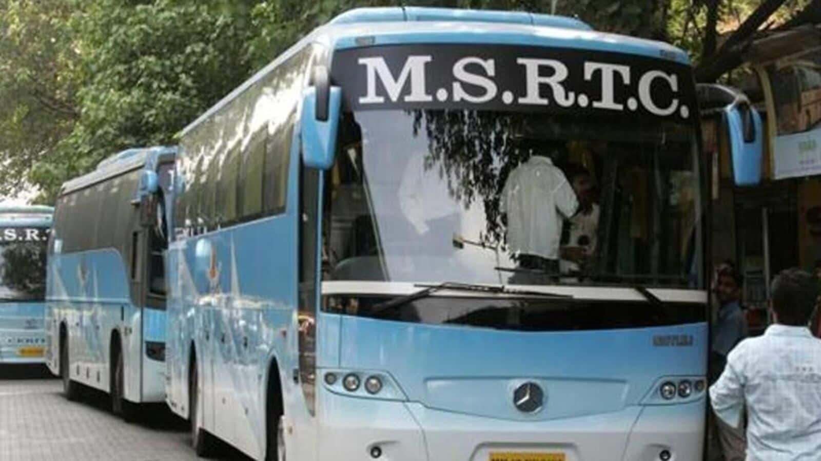 MSRTC bus operations to Karnataka was halted on February 22. 