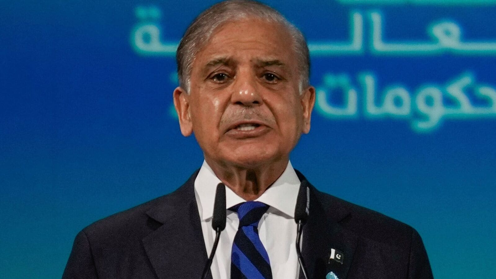 Pakistan PM Shehbaz Sharif’s ‘will surpass India or my name isn’t Shehbaz’ claim sparks social media backlash