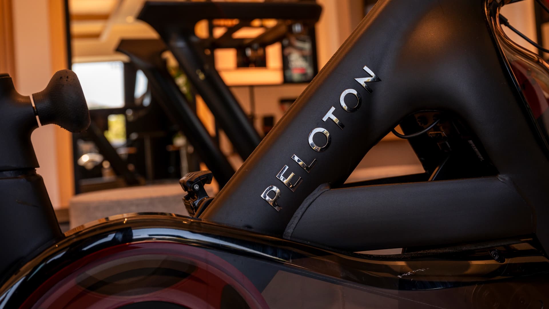 Peloton (PTON) Q2 2025 earnings