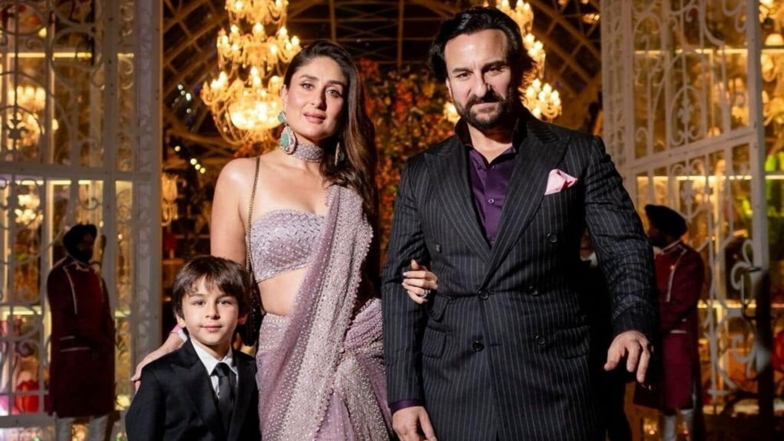 Saif Ali Khan reveals why Kareena Kapoor allowed Taimur to accompany him to the hospital, ‘if something happens...’