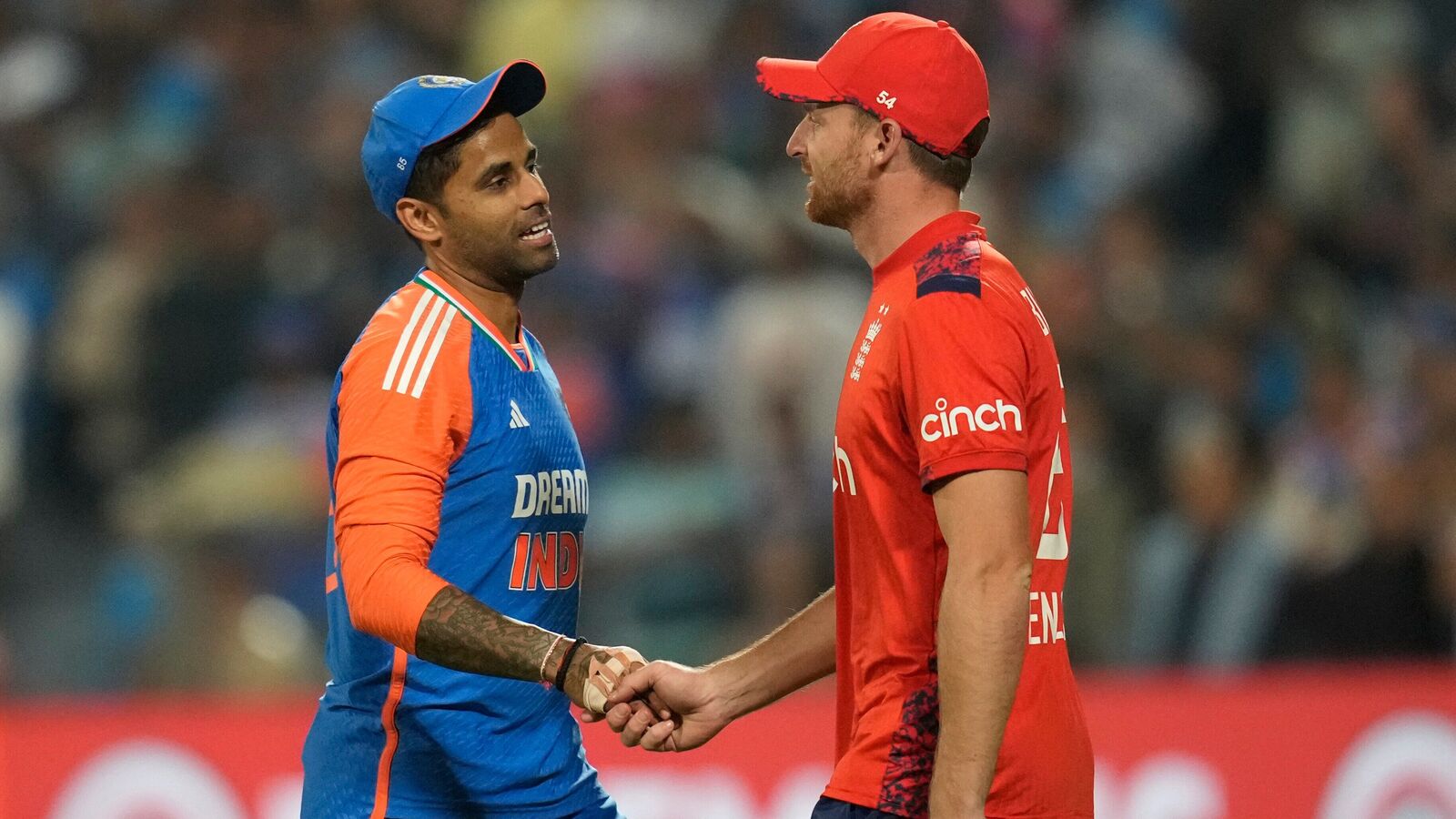 Sports News Today Live Updates on February 1, 2025: Jos Buttler fumes over India’s concussion sub in 4th T20I, says Harshit Rana ‘not a like-for-like replacement’ for Dube