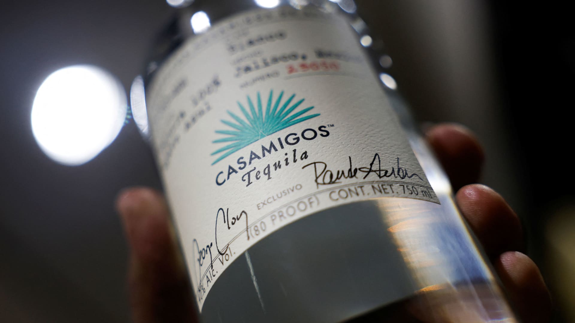 Tequila mezcal sales are growing but Mexico tariffs may hit industry