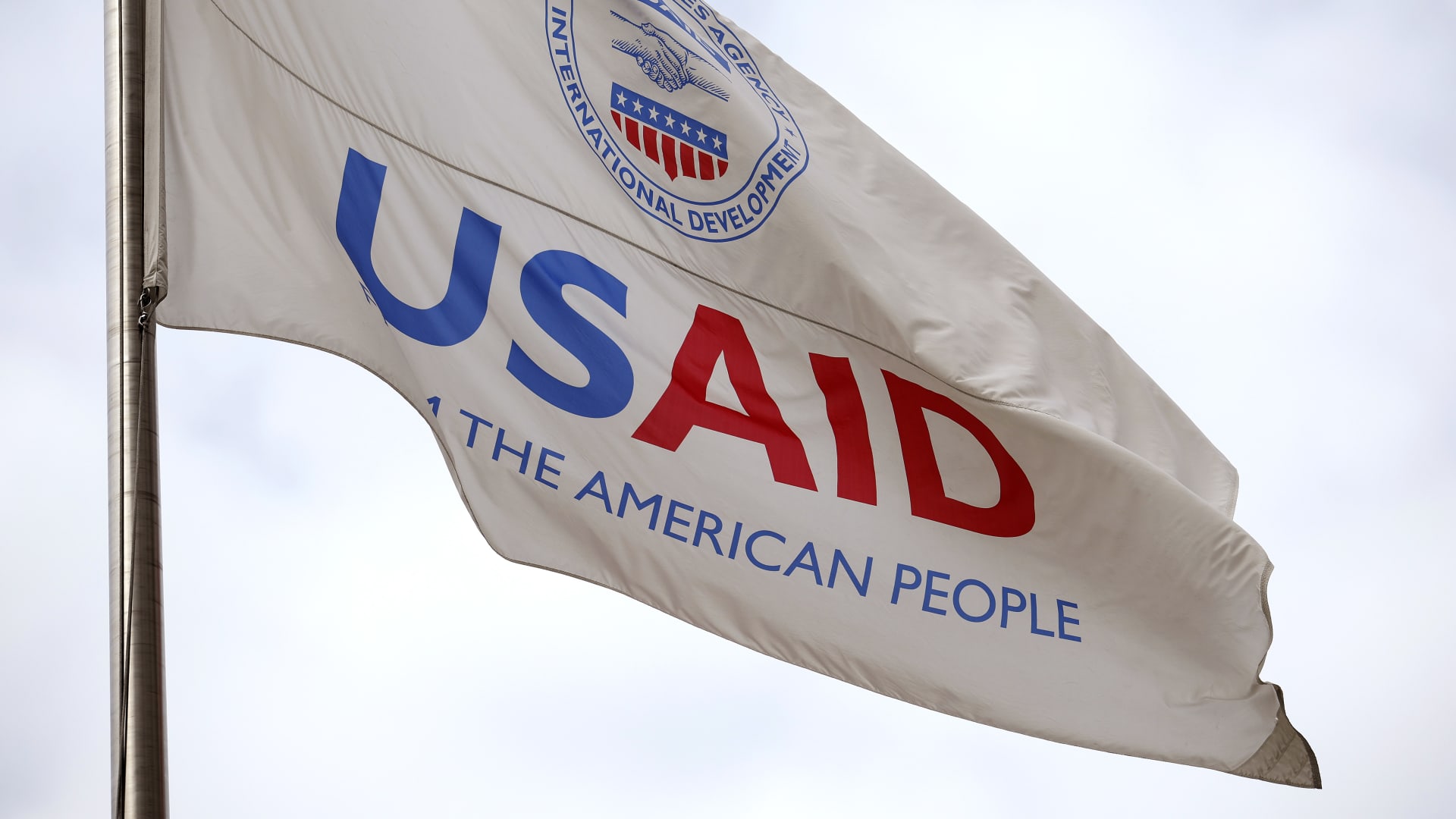 The Trump administration is firing 2,000 USAID workers and putting thousands of others on leave