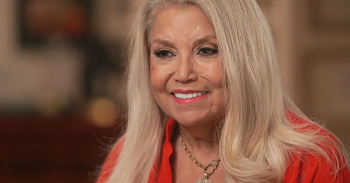 The pioneering Suzanne de Passe