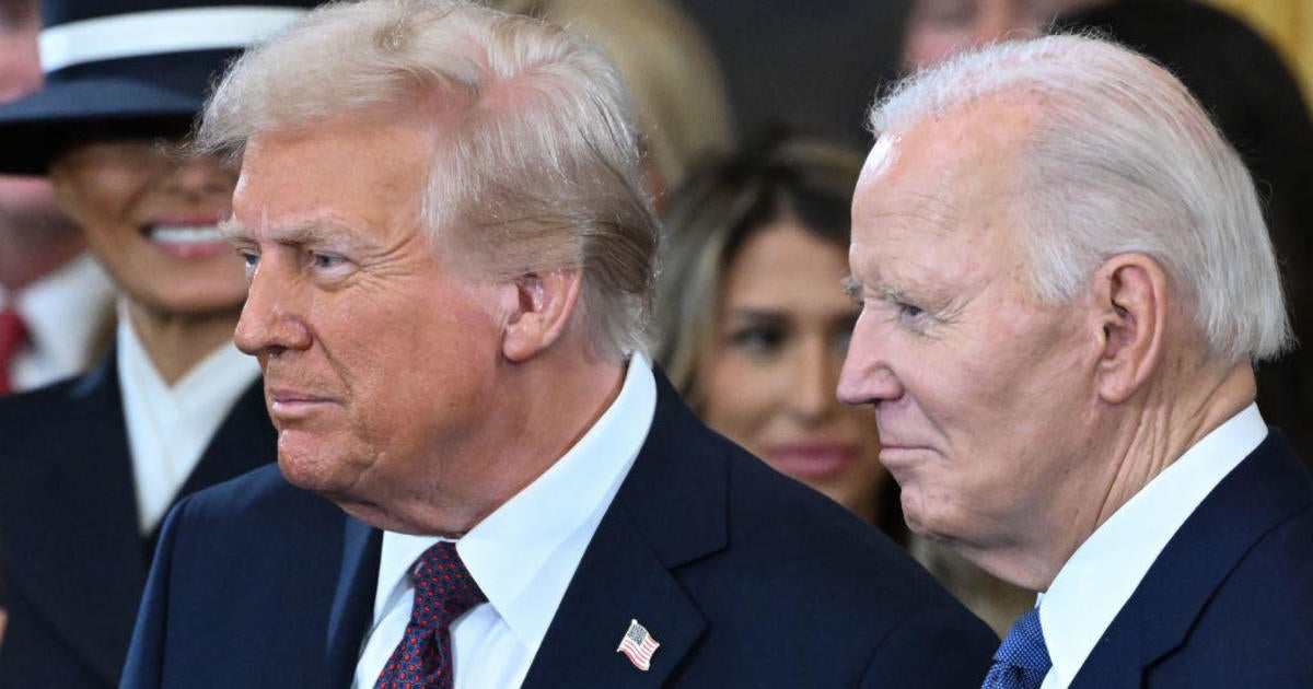 Trump says he is revoking Biden's security clearance