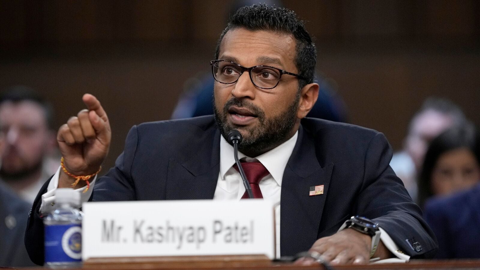 US News Today Live Updates on February 12, 2025 : Kash Patel orchestrating FBI ‘purge’ actions before confirmation? Explosive claims emerge