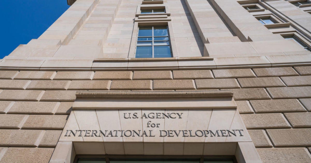 USAID to be merged into State Department, 3 U.S. officials say