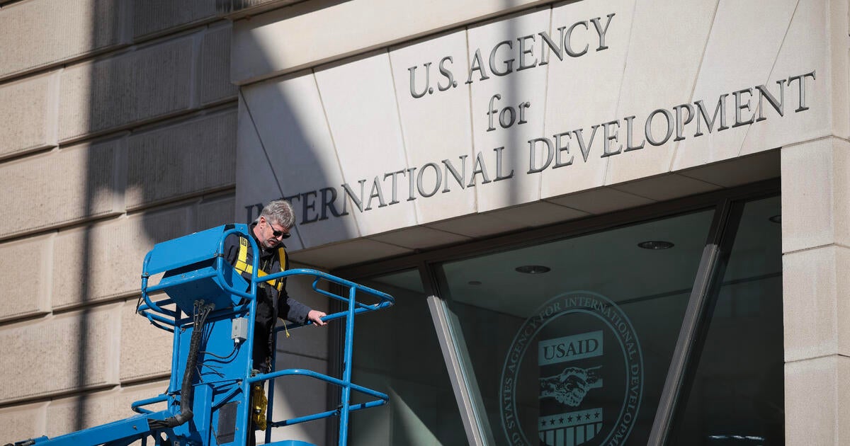 USAID will place thousands on administrative leave after judge lifts block on Trump administration's plan