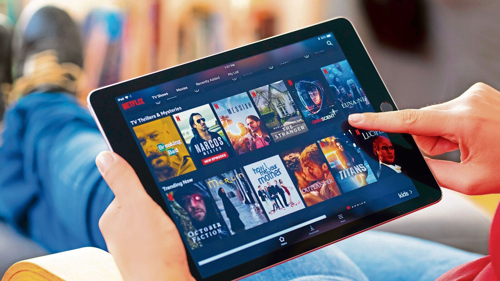 Why India’s smaller OTT platforms are losing ground