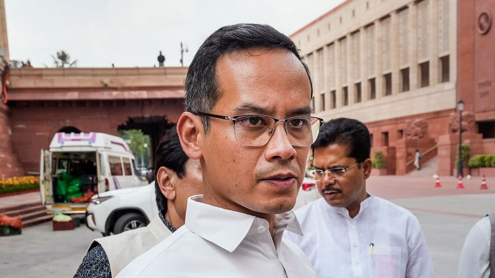 Gaurav Gogoi says Himanta Biswas Sarma fears Assembly Elections.