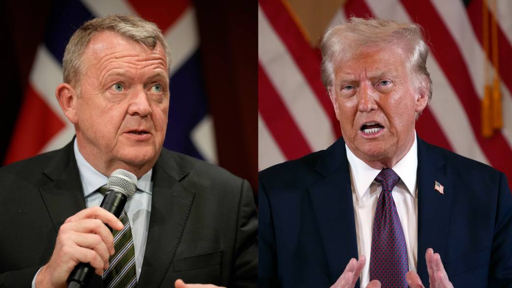 Click to play video: 'Denmark ready to talk to Trump over Greenland and ‘legitimate US security interests’'