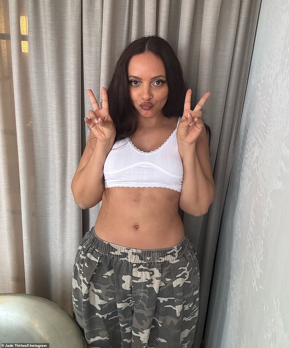 Music fans will be in for a treat as Little Mix favourite Jade Thirlwall - now known as JADE - will take to the stage at this year's ceremony