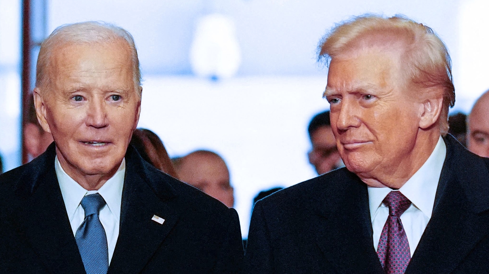 Trump makes bombshell cocaine claim against Joe and Hunter Biden, says ‘bad stuff happened’ in White House