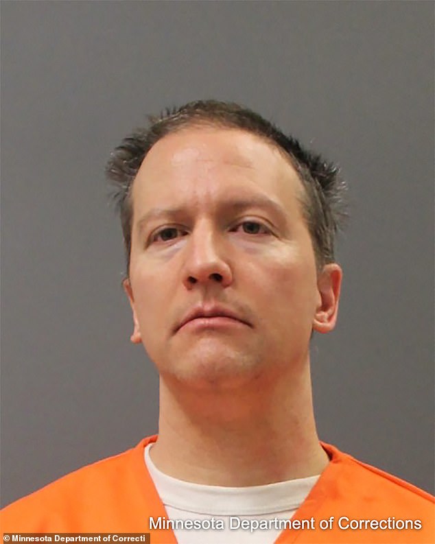 Chauvin, the disgraced Minneapolis cop convicted of murdering George Floyd back in 2020, is currently serving concurrent state and federal sentences in a federal prison in Arizona