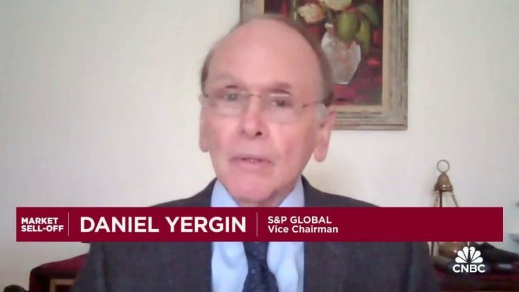 Tech companies are in the process of discovery for powering AI, says S&P Global's Daniel Yergin