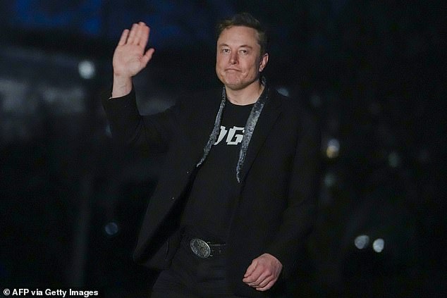 Elon Musk was linked with a £100million donation to the party at the start of the year. However, reports today suggest he could be eying up funding a new rival right wing party