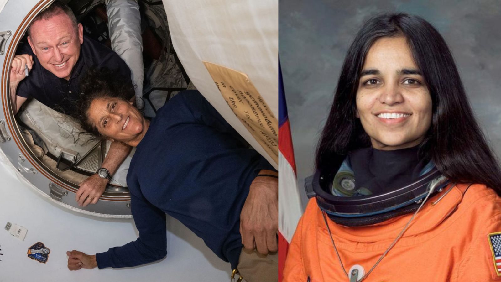 A look at Sunita Williams and Kalpana Chawla's shared love for ‘Samosas’; Here's who brought them into space