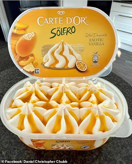 Now, the French confectionary giant has unveiled as brand new tub version of the delectable ice cream, with eagle-eyed sweet treat lovers having spotted it in Iceland