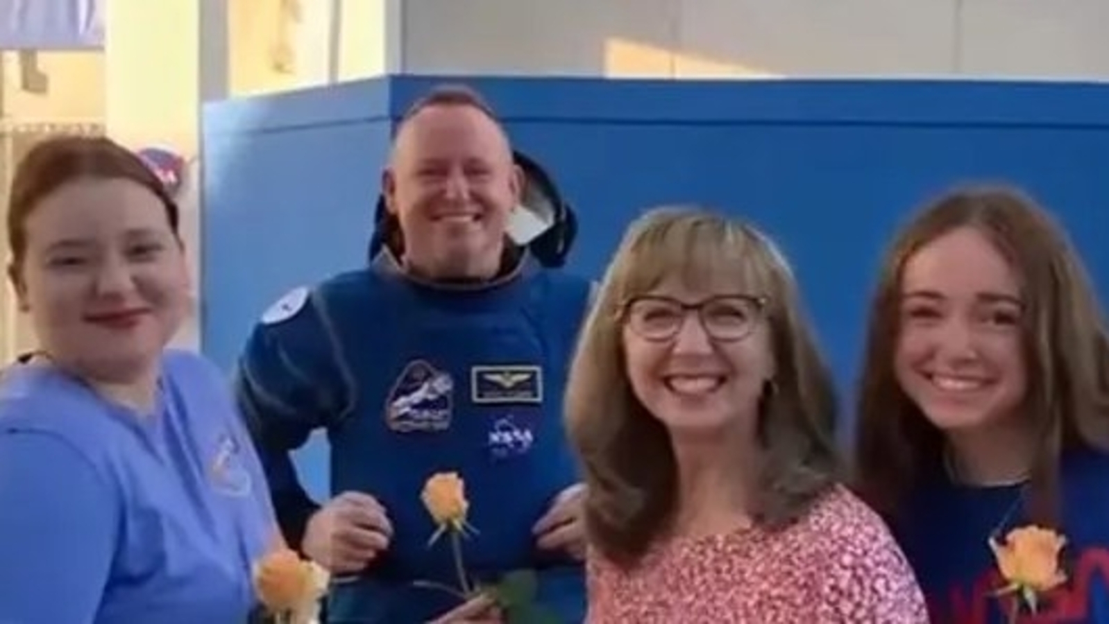 Butch Wilmore's daughter's heartbreaking video resurfaces as SpaceX delays Crew-10 mission; ‘There’s a lot of politics’