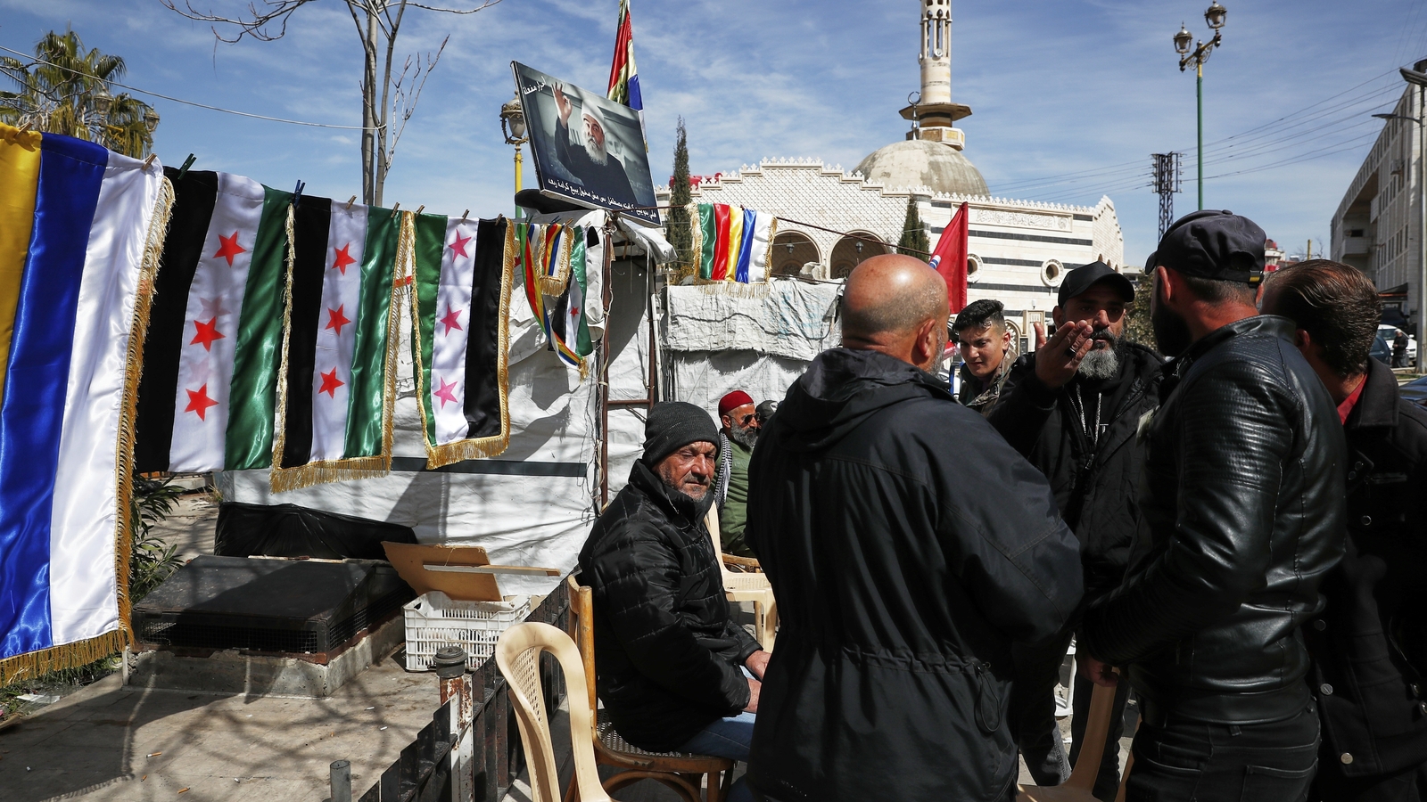 Israel drops 10,000 aid packages to Druze communities in southern Syria | World News