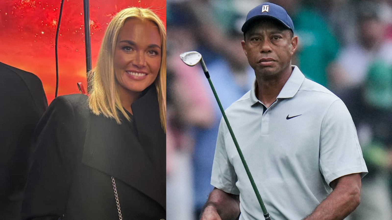 Tiger Woods is secretly dating THIS ex-Trump family member who was once linked to Leonardo DiCaprio and a Saudi Prince