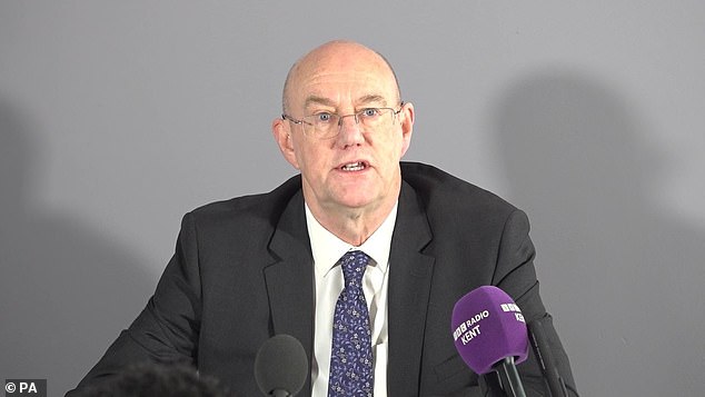 Dr Bill Kirkup CBE, who led an inquiry into the deaths of 11 babies at Morecambe Bay hospitals, called for more 'openness and candour' instead of a tendency to underreport and play down incidents even when babies have died