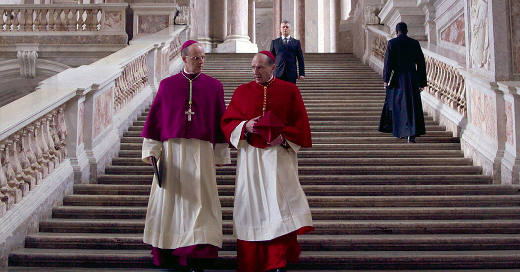 A Papal Primer That’s Fiction, but Also Rings True