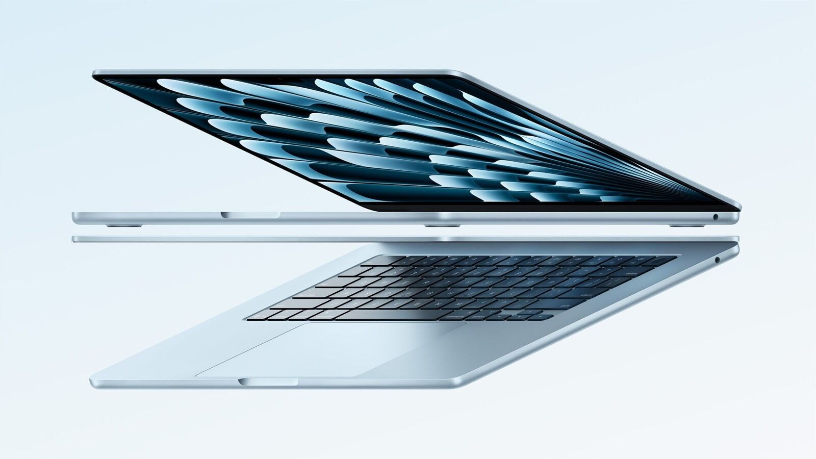 The new MacBook Air is powered by M4 processor